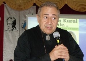 Bit Pazarından Giyinen Çevreci Profesör