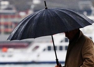 Bu İllerde Kuvvetli Yağışa Dikkat!