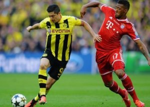 Şampiyon Ligi Şampiyonu Bayern Münih!