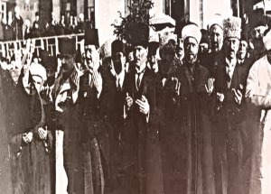 İlk Meclis de Yasaklamıştı