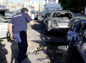 Hizbullah’ın Kalesine Roketli Saldırı!