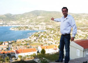 Foça'da Turizmi 12 Aya Yaymak Zorundayız