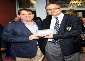 Mezunlar Buluşmada Heyecan Yaşadı