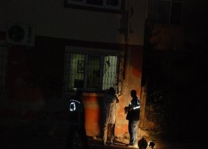 Kocaeli'de Patlama