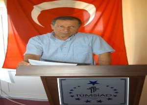 'Benim şirketim Demekten Vazgeçin'