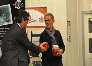 Necip Fazıl Kısakürek Hollanda’da anıldı