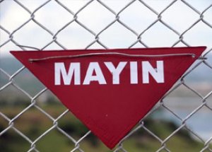Mayınlar Tehlike Saçıyor!