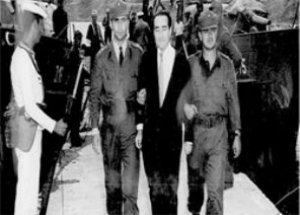 Adnan Menderes'e Şok Cinsel Taciz!