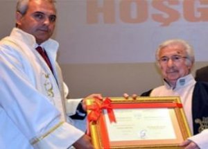 2. Abdulhamid'e Onursal Doktora!