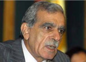 Ahmet Türk'ten Tehdit Gibi Açıklama!