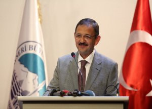 Macaristan'da Kayseri'yi Anlattık