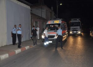 Çalıştığı İş Yerinde Canına Kıydı