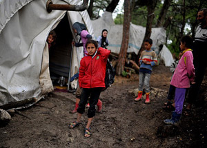 Suriye'deki dram beyaz perdeye yansıyacak