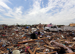 Oklahoma'da "Hortum Avcısı" Türk