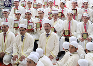 Gönüller Kur’an İle Coştu