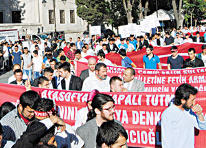 Zincirler Kırılsın Ayasofya Açılsın