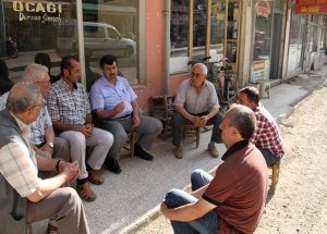 Başkan Yazıcı’dan Esnaf Turu