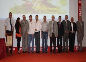 Zeytin Ve Zeytinyağı Sektörü Masaya Yatırıldı