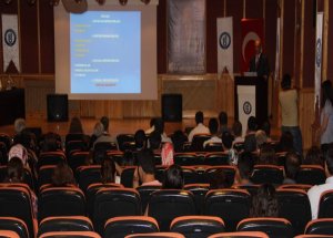 Bü’de Bartın Vakıfları Konuşuldu