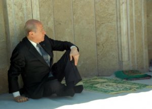 Bahçeli Ülkücü Şehitler Anıtı´nda