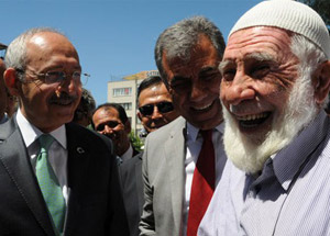 Hacı Amcadan Kılıçdaroğlu'na İnce Gönderme