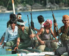 Esir Türk denizcilerin yardım çığlığı