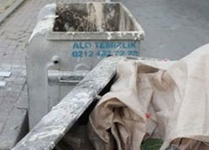 Dehşet! Çöpte Görünce Şoke Oldular