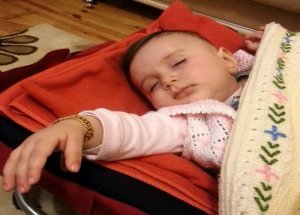 Bebeğiniz Çok Uyuyorsa Telaşa Gerek Yok