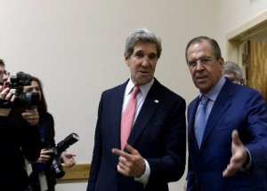 Cenevre'de Görüşme Suriye'de Ölüm