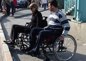 Engelliye Ayrım Yapan Hapis Cezası Alacak