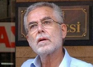 Akiller Baskın Oran'dan Yaka Silkti