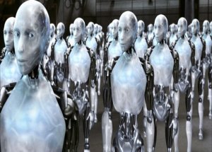 Savaşçı Robotların Yükselişi Korkutuyor