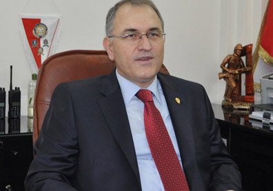 Emniyet Müdürü Naci Kuru Vefat Etti