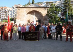 Amerikalı Heyet Manisa’da
