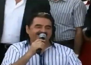İbrahim Tatlises İlk Kez Türkü Söyledi