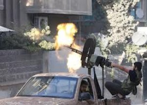 Suriye Ve Irak’taki Çatışmalar Batılı Silah Baronlarına Yaradı