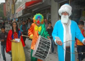 Hakkari’de Bilim Fuarı
