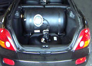 Lpg'li Aracı Olanlar Dikkat!