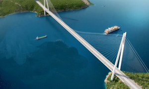 İşte 3. Köprü'nün Geçiş Ücreti!