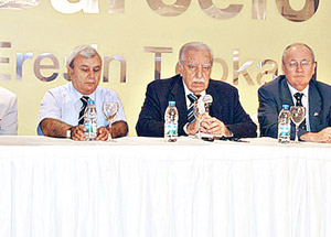 ‘Taksim’e Cami Şart’