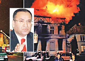 Bozdağ’dan Solingen Çıkarması