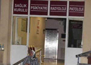 Hastanede Röntgen Cihazı Öldürdü!