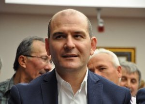 Soylu AK Parti'nin Oy Oranını Açıkladı