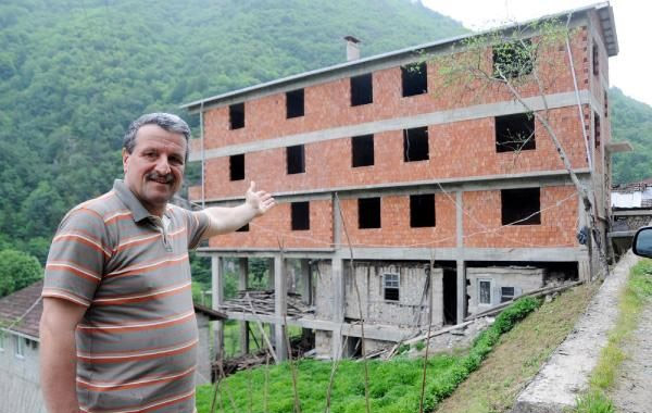 Rizeli Kardeşlerden İlginç Çözüm