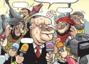 Gırgır'dan Rezil Kapak!