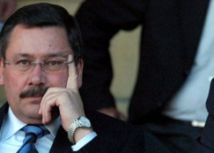 Gökçek'i Kızdıran Afiş