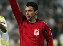 UEFA'dan Yıldırım'a görev