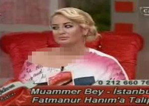 İzdivaç Programına Küfürlü Tepki