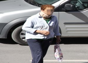 3 Yıl Ceza Alan Kadın Tutuklandı