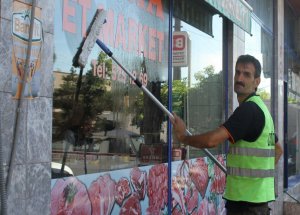 Temizlik İşçisiyken Kendi İşinin Patronu Oldu